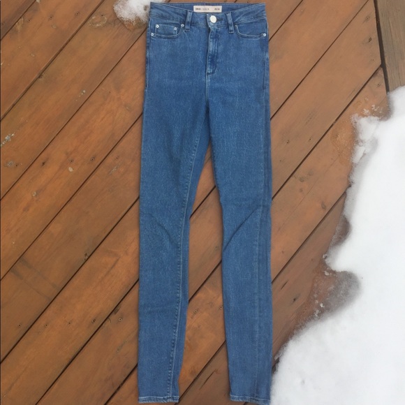 Sold on Vinted “ASOS” Highrise Skinny Jeans - Picture 10 of 11